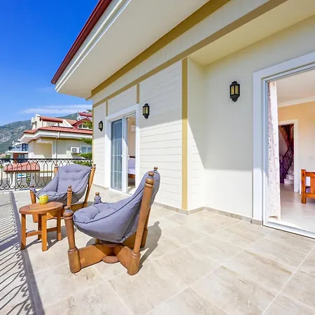 Arokarya Fethiye