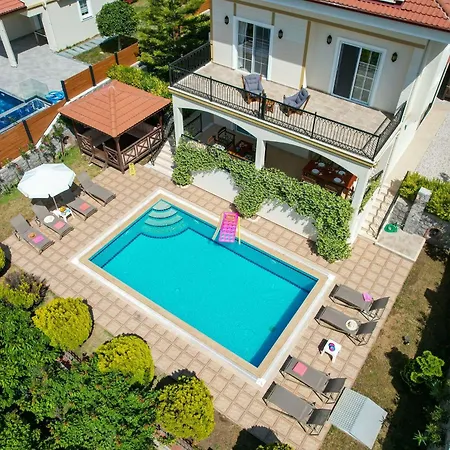 Arokarya Vila Fethiye
