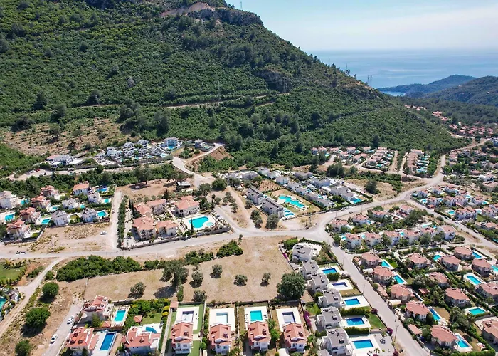 Vila Arokarya Fethiye
