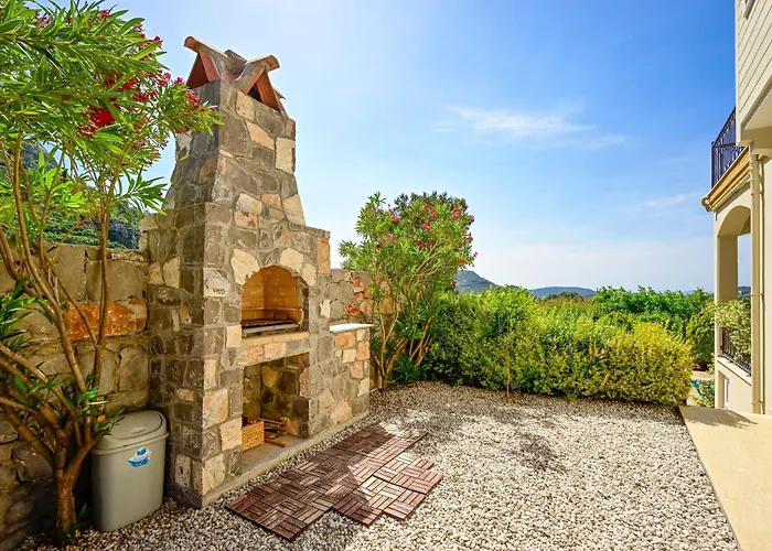 Arokarya ヴィラ フェティエ