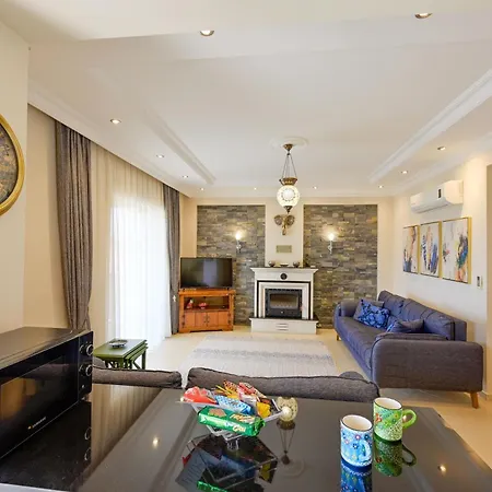 Villa Arokarya Fethiye