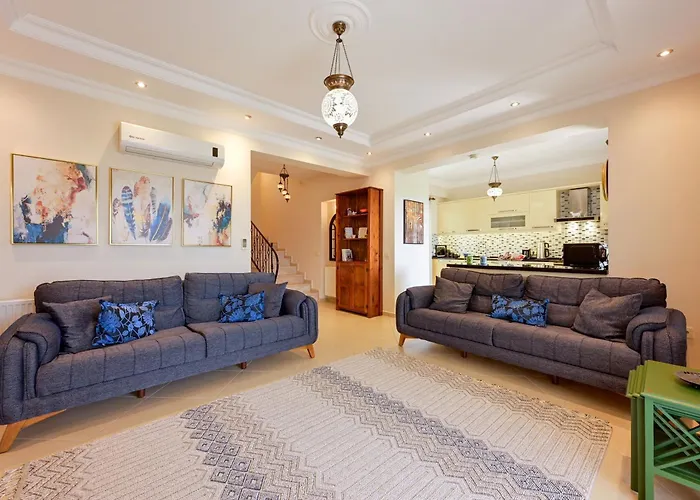 Villa Arokarya Fethiye