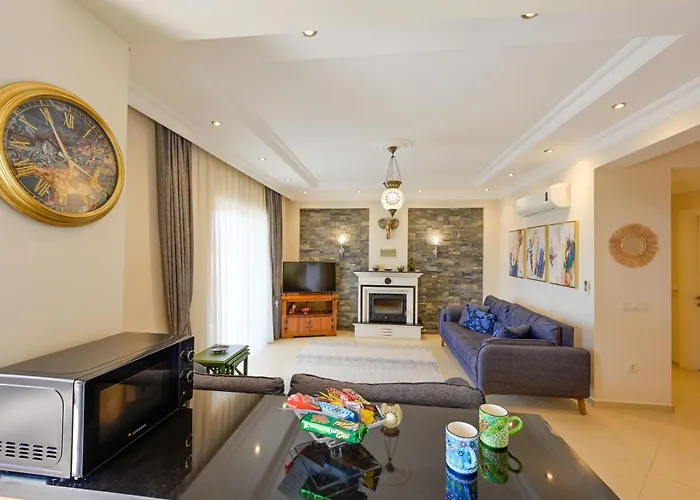 Villa Arokarya Fethiye