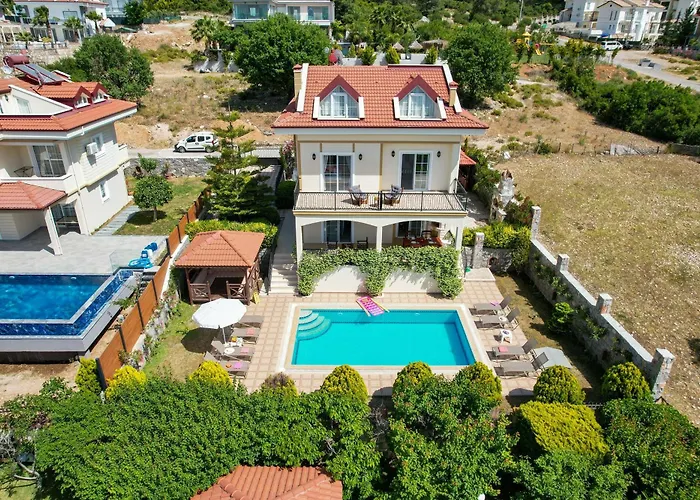 Arokarya Fethiye
