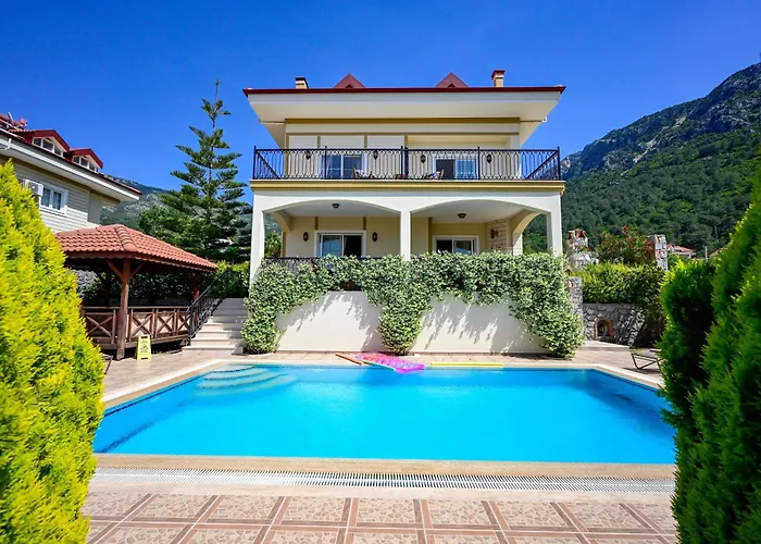 Arokarya Villa Fethiye