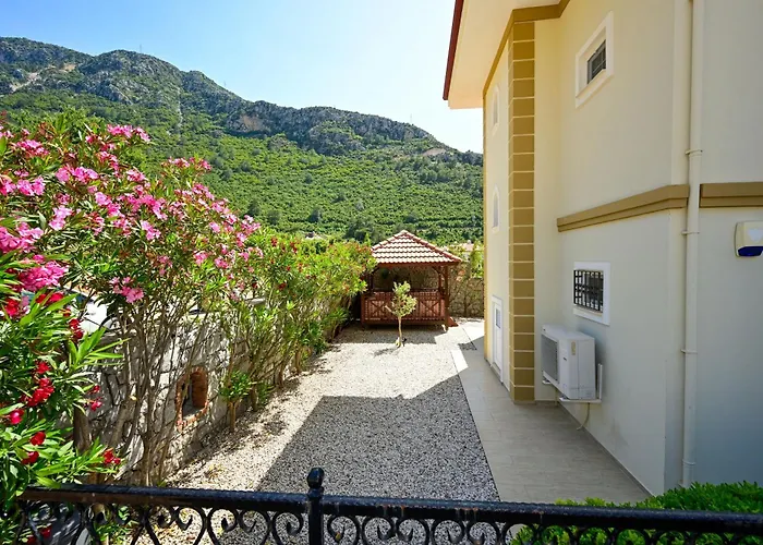 Arokarya Fethiye