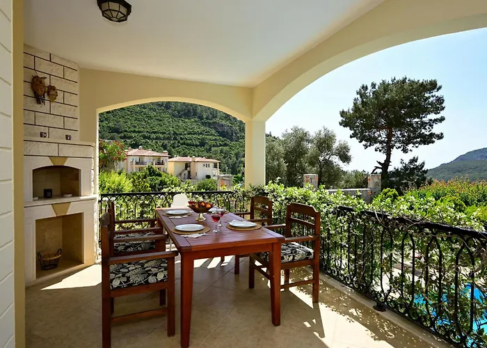 Villa Arokarya Fethiye